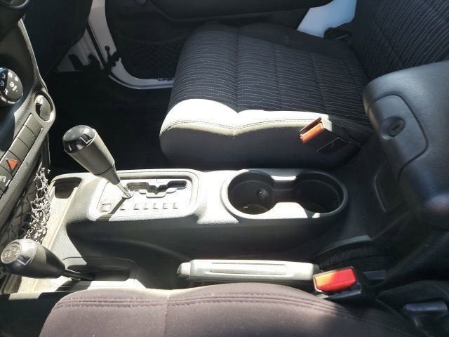 2011 Jeep Wrangler Sport