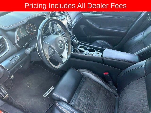 2019 Nissan Maxima SR