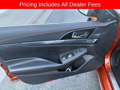 2019 Nissan Maxima SR