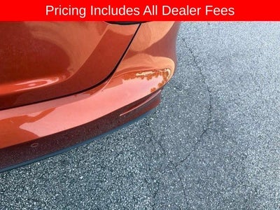 2019 Nissan Maxima SR