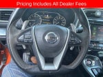 2019 Nissan Maxima SR