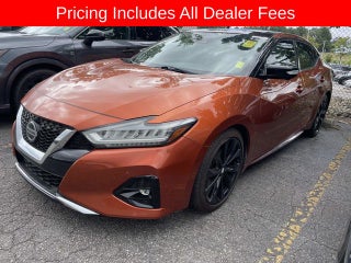 2019 Nissan Maxima SR