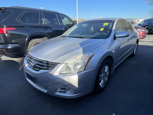 2011 Nissan Altima 2.5 S