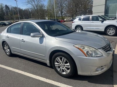 2011 Nissan Altima 2.5 S