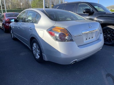 2011 Nissan Altima 2.5 S