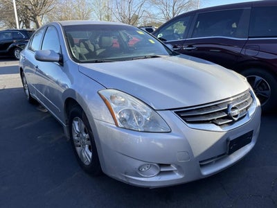 2011 Nissan Altima 2.5 S