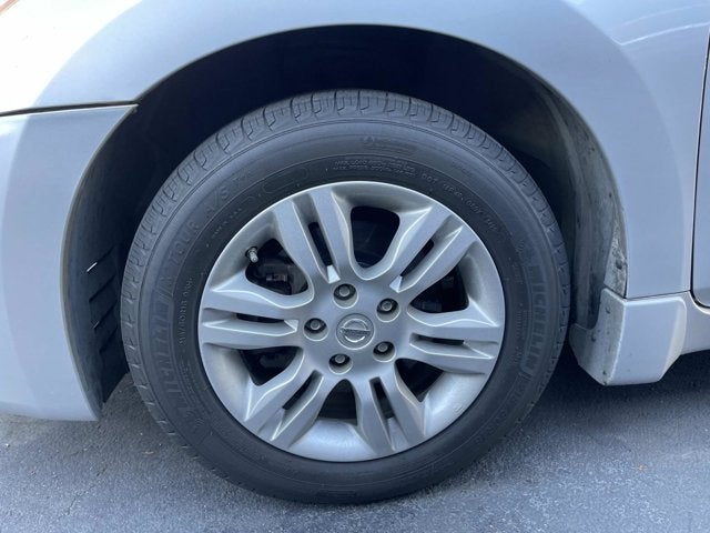 2011 Nissan Altima 2.5 S