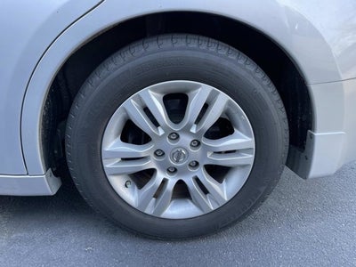 2011 Nissan Altima 2.5 S