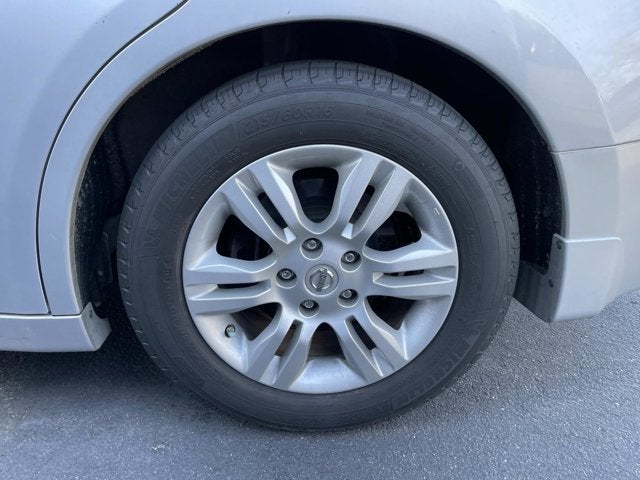 2011 Nissan Altima 2.5 S