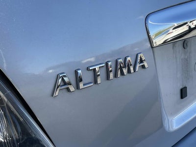 2011 Nissan Altima 2.5 S