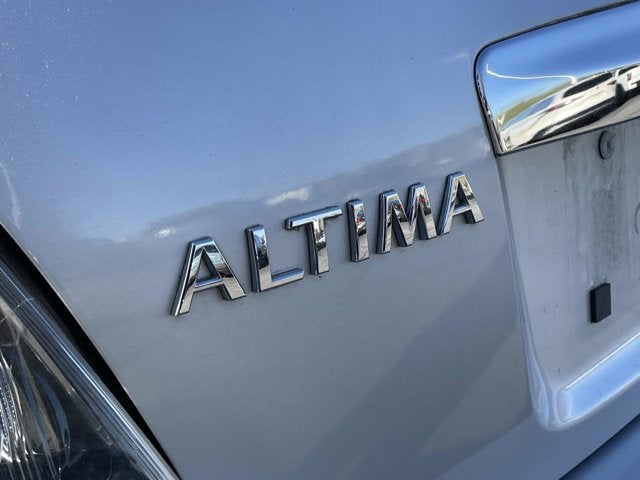 2011 Nissan Altima 2.5 S