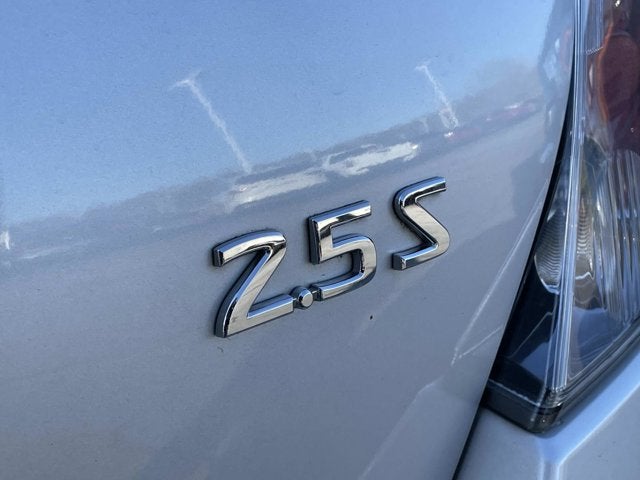 2011 Nissan Altima 2.5 S