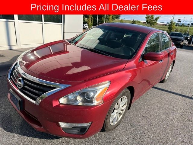 2015 Nissan Altima 2.5 S
