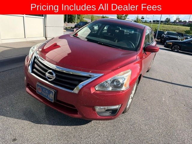 2015 Nissan Altima 2.5 S