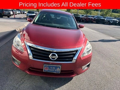 2015 Nissan Altima 2.5 S