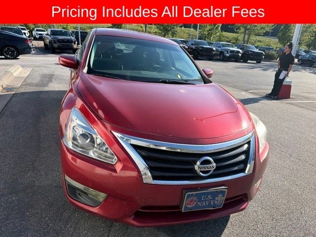 2015 Nissan Altima 2.5 S
