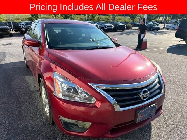 2015 Nissan Altima 2.5 S