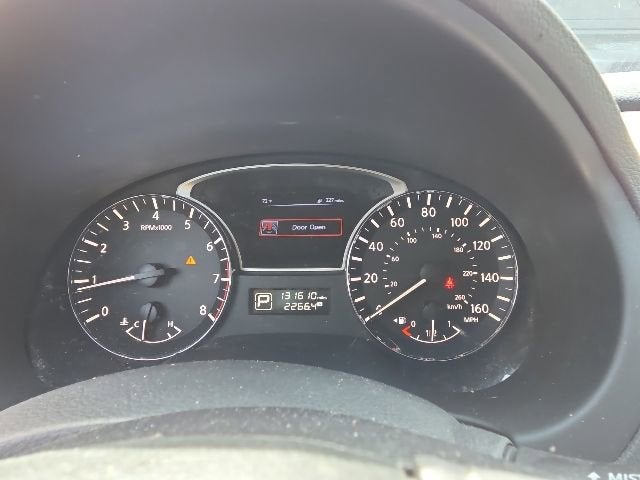 2015 Nissan Altima 2.5 S