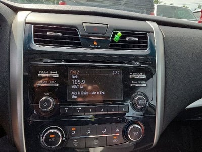 2015 Nissan Altima 2.5 S