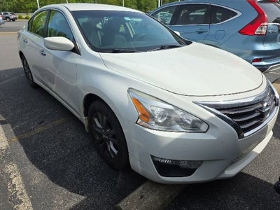 2015 Nissan Altima 2.5 S