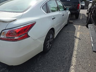2015 Nissan Altima 2.5 S