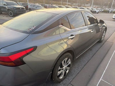 2021 Nissan Altima 2.5 S