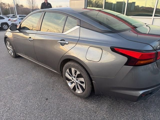 2021 Nissan Altima 2.5 S