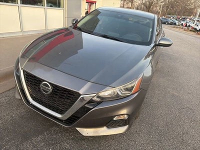 2021 Nissan Altima 2.5 S