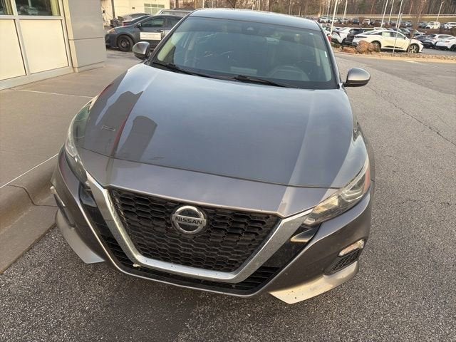 2021 Nissan Altima 2.5 S