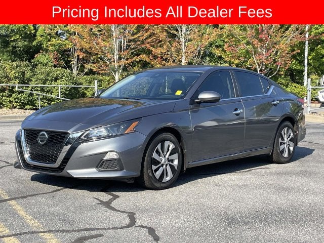 2022 Nissan Altima 2.5 S