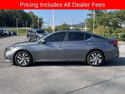 2022 Nissan Altima 2.5 S