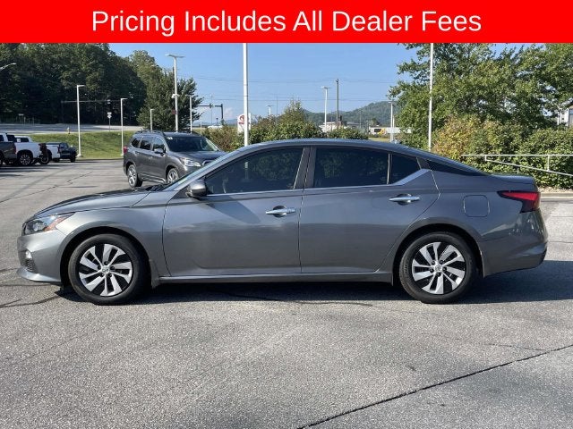 2022 Nissan Altima 2.5 S