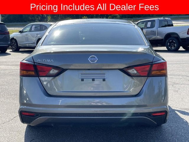 2022 Nissan Altima 2.5 S