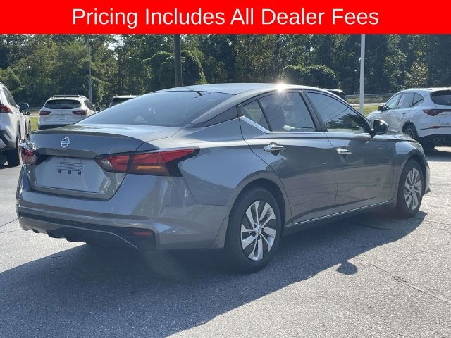 2022 Nissan Altima 2.5 S