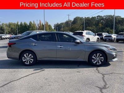 2022 Nissan Altima 2.5 S