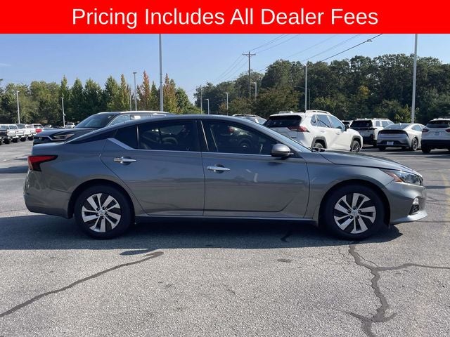 2022 Nissan Altima 2.5 S