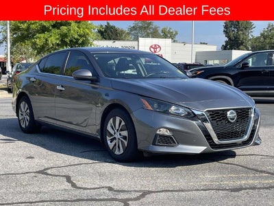 2022 Nissan Altima 2.5 S