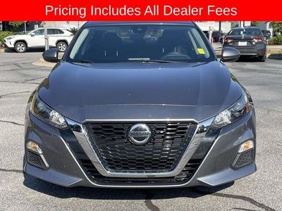 2022 Nissan Altima 2.5 S