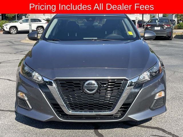 2022 Nissan Altima 2.5 S