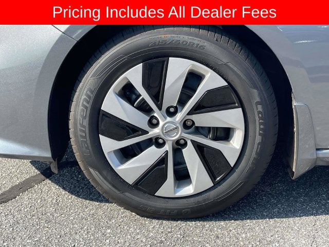 2022 Nissan Altima 2.5 S