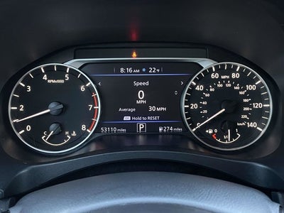 2024 Nissan Altima 2.5 SV