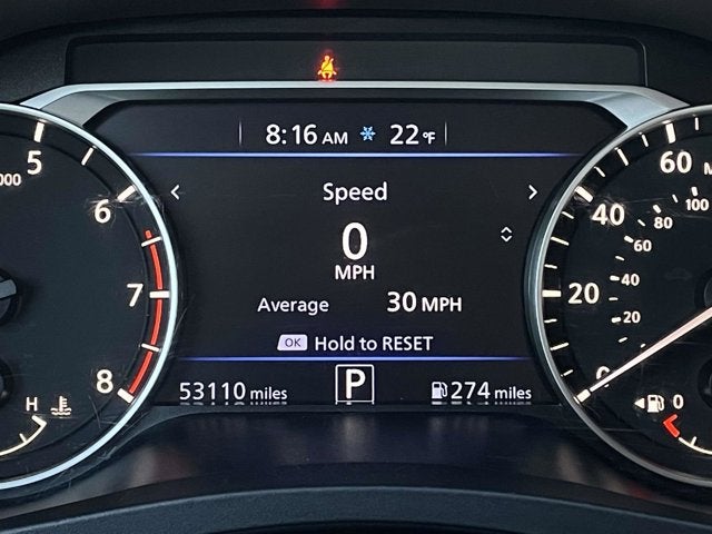 2024 Nissan Altima 2.5 SV