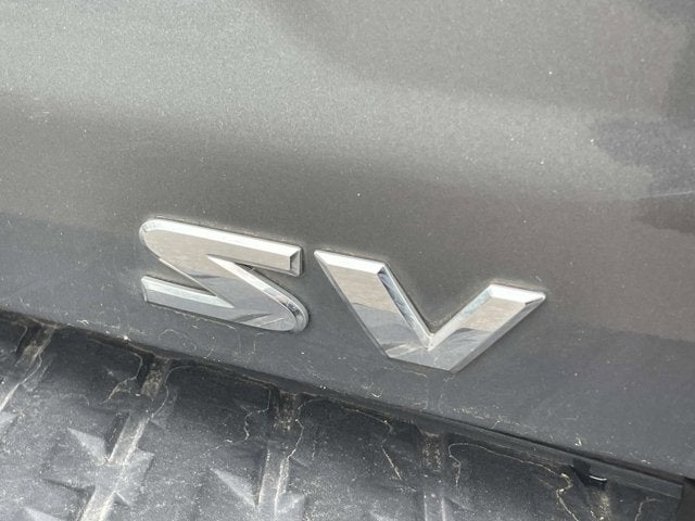 2017 Nissan Titan SV