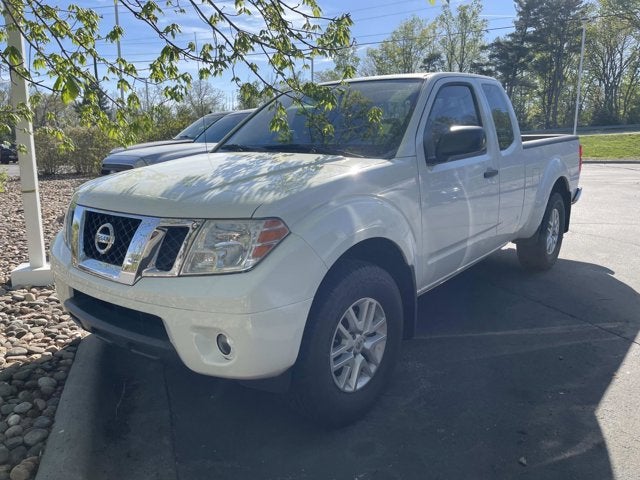 2019 Nissan Frontier SV