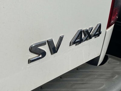 2019 Nissan Frontier SV