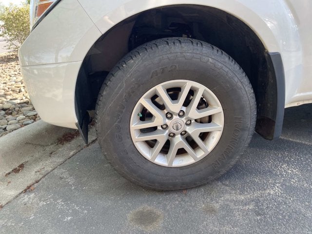 2019 Nissan Frontier SV