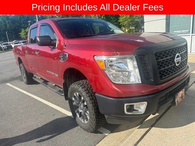 2017 Nissan Titan S