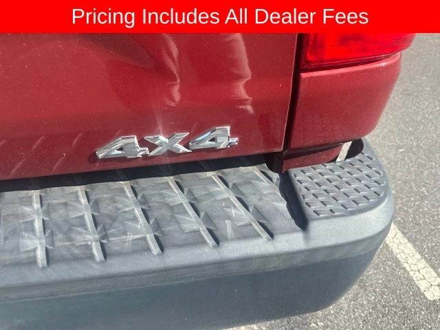 2017 Nissan Titan S