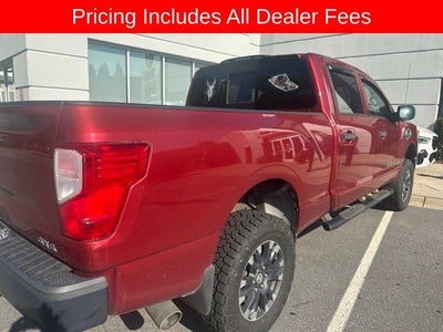 2017 Nissan Titan S