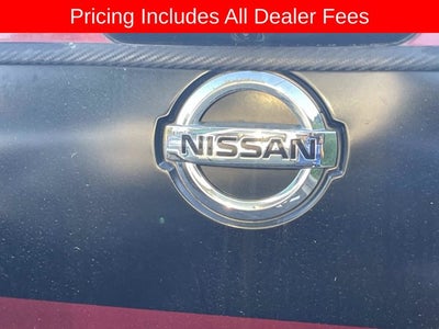 2018 Nissan Titan SV